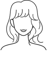 Mid-Length Hair