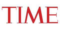 TIME - Logo