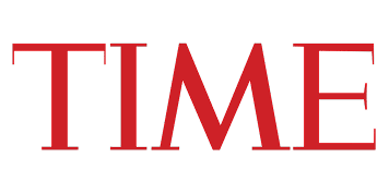 TIME - Logo